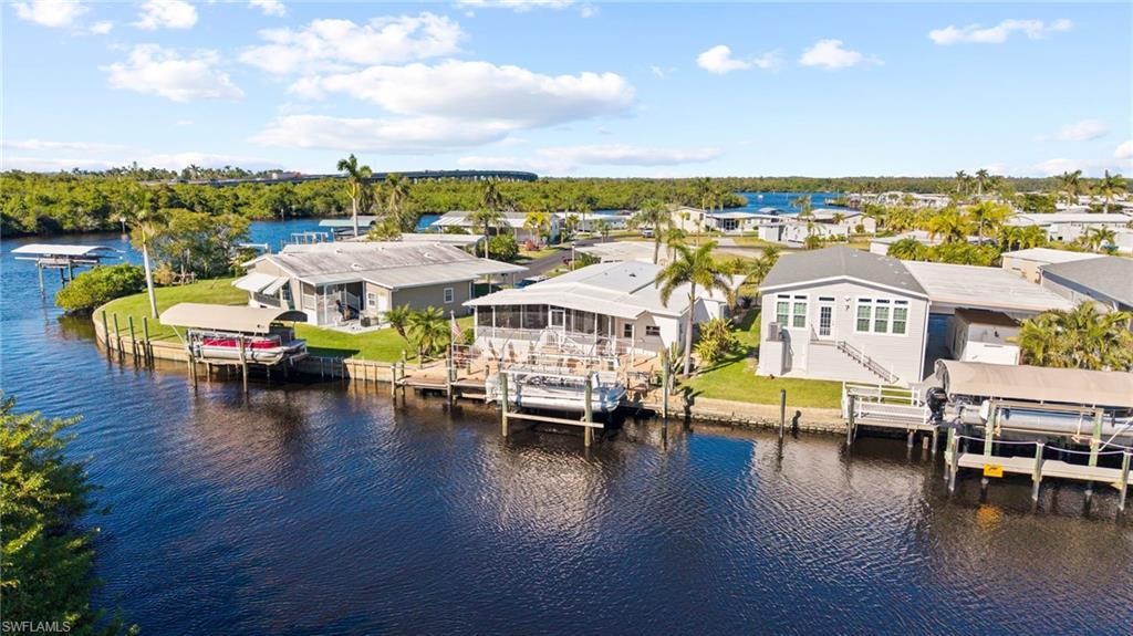 ORANGE HARBOR MOBILE HOME PARK - Residential