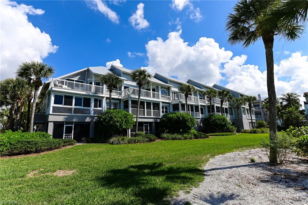 VILLAS AT BAREFOOT BEACH - Residential
