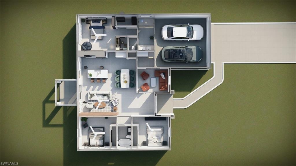 LEHIGH ACRES - Residential