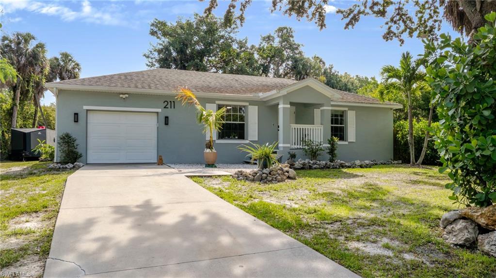 RUSSELL PARK - Residential