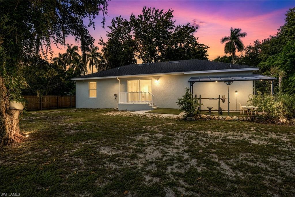 RUSSELL PARK - Residential