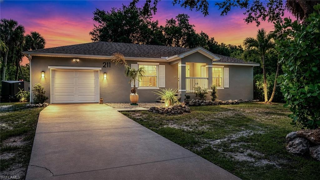 RUSSELL PARK - Residential