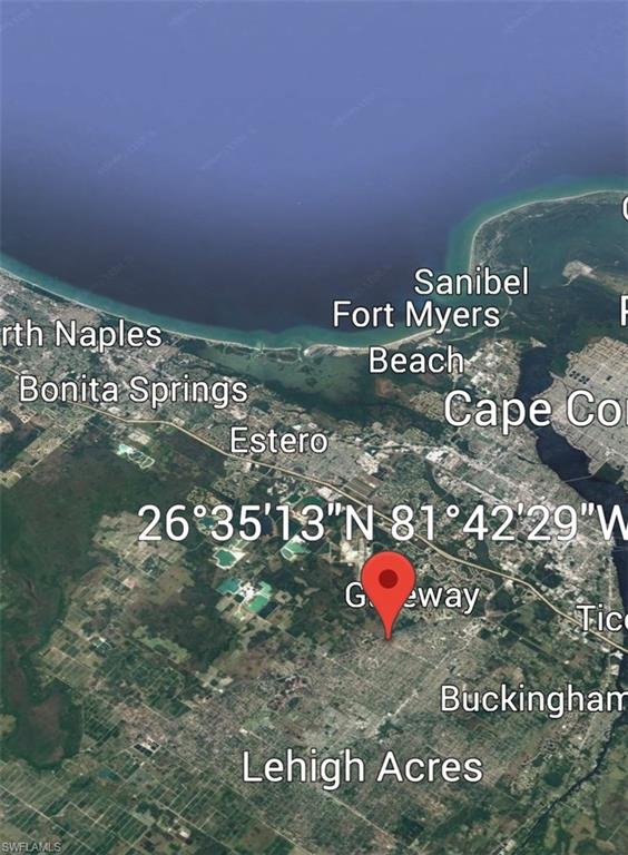 Looking to build a duplex or your dream home ? Save time and money by purchasing this mostly cleared lot located just off of SR 82, close to Daniels Rd and I-75 giving you access to shopping, restaurants, beaches, attractions and all SWFL has to offer.
