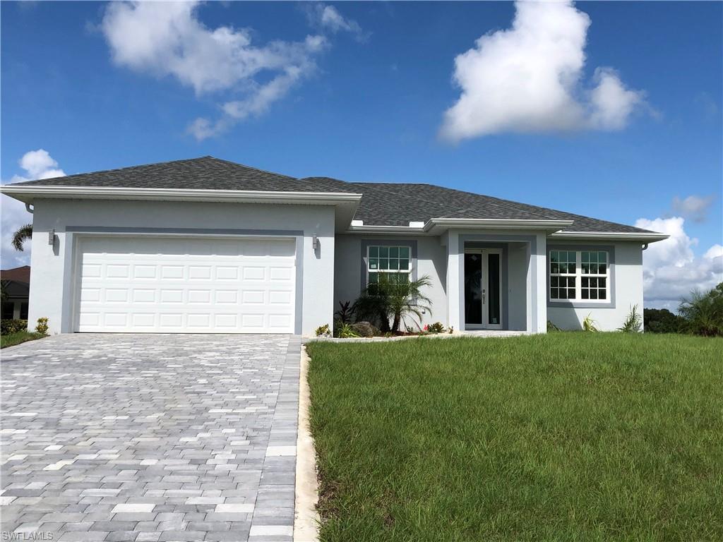 CAPE CORAL - Residential