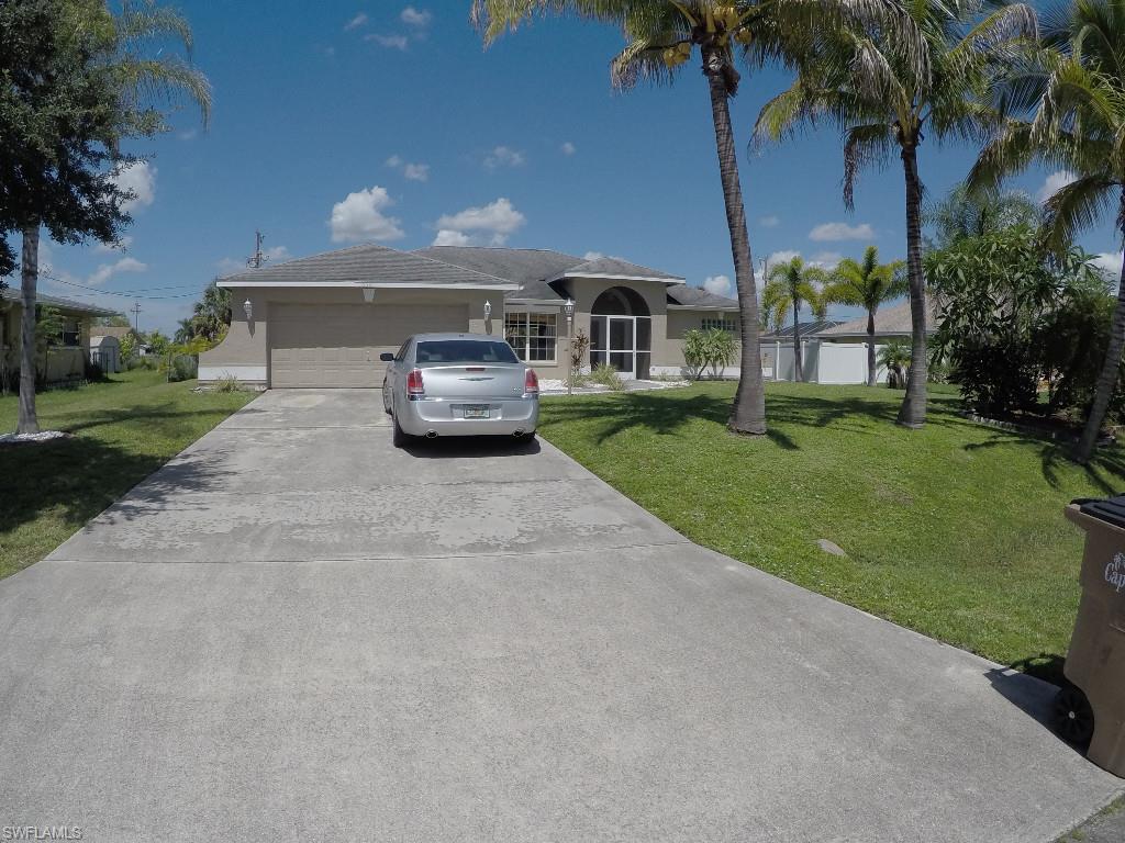 Beautiful home in an amazing neighborhood. This home has ample space at 1600 sqft and a large screened in pool area. Peaceful and quiet, yet extremely accessible being right between Academy Blvd and Country Club Blvd. The vaulted ceilings and large sliding glass doors allow for a lot of natural light and a large, airy feeling in the home. The home is move in ready, but the owner would like to have the opportunity to lease back for a few months if possible. Appliances and A/C only 3 years old! Tremendous privacy with large, natural palm tree barrier! ALL ASSESSMENTS IN AND PAID!!! See comments below.....