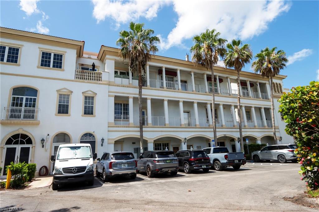 OLDE NAPLES - Residential Lease