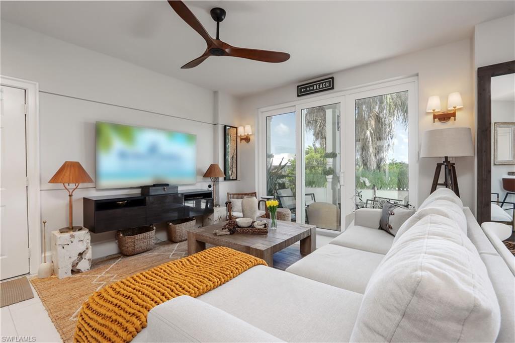 OLDE NAPLES - Residential Lease