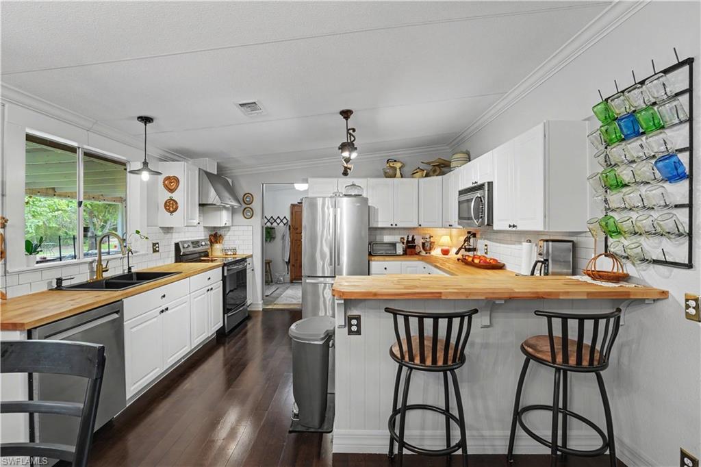FORT DENAUD ACRES - Residential