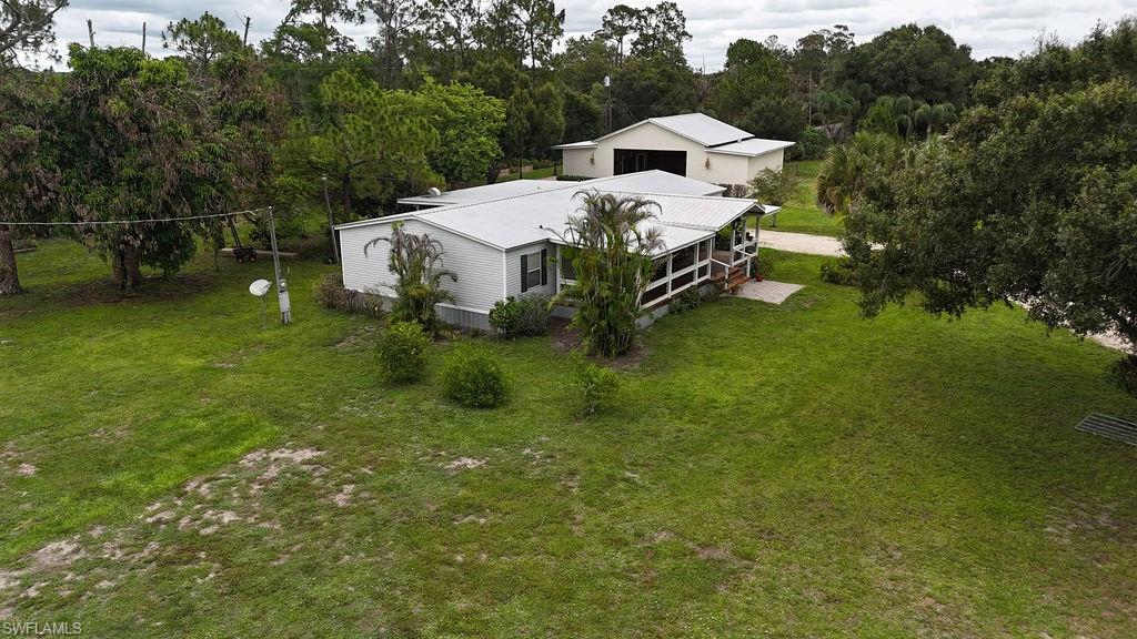 FORT DENAUD ACRES - Residential