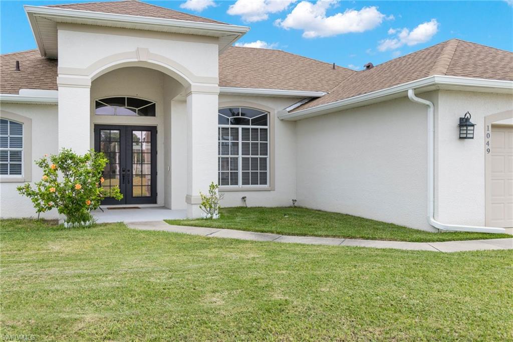 CAPE CORAL - Residential Lease
