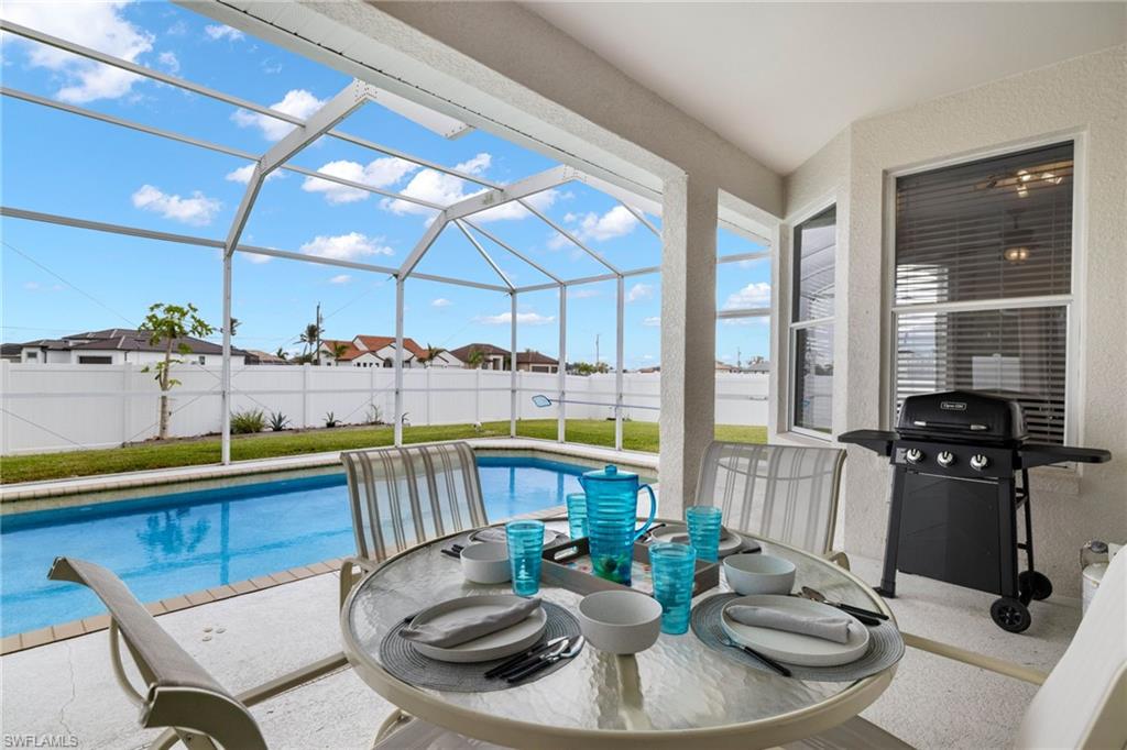 CAPE CORAL - Residential Lease