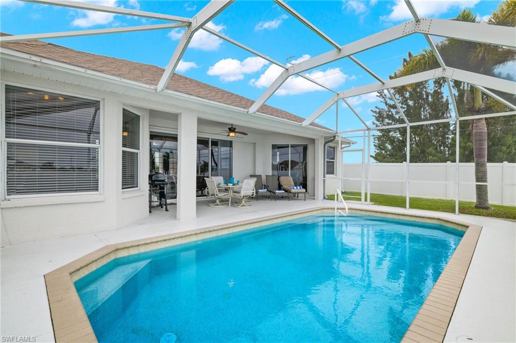 CAPE CORAL - Residential Lease