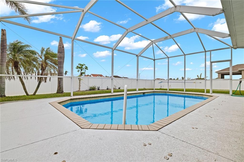 CAPE CORAL - Residential Lease