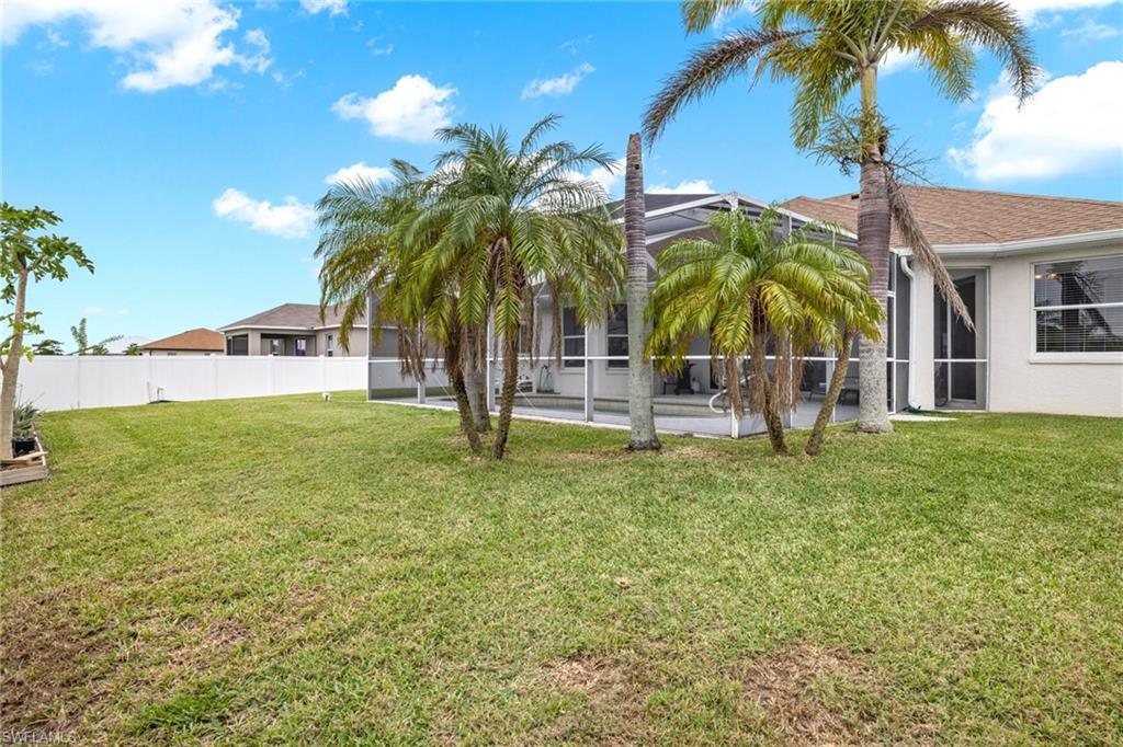 CAPE CORAL - Residential Lease