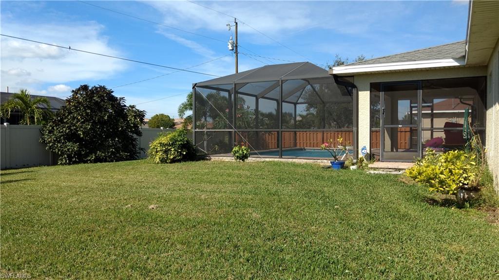 CAPE CORAL - Residential