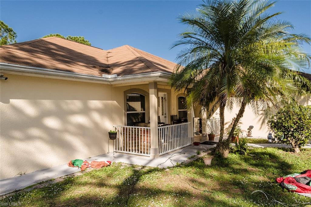 LEHIGH ACRES - Residential