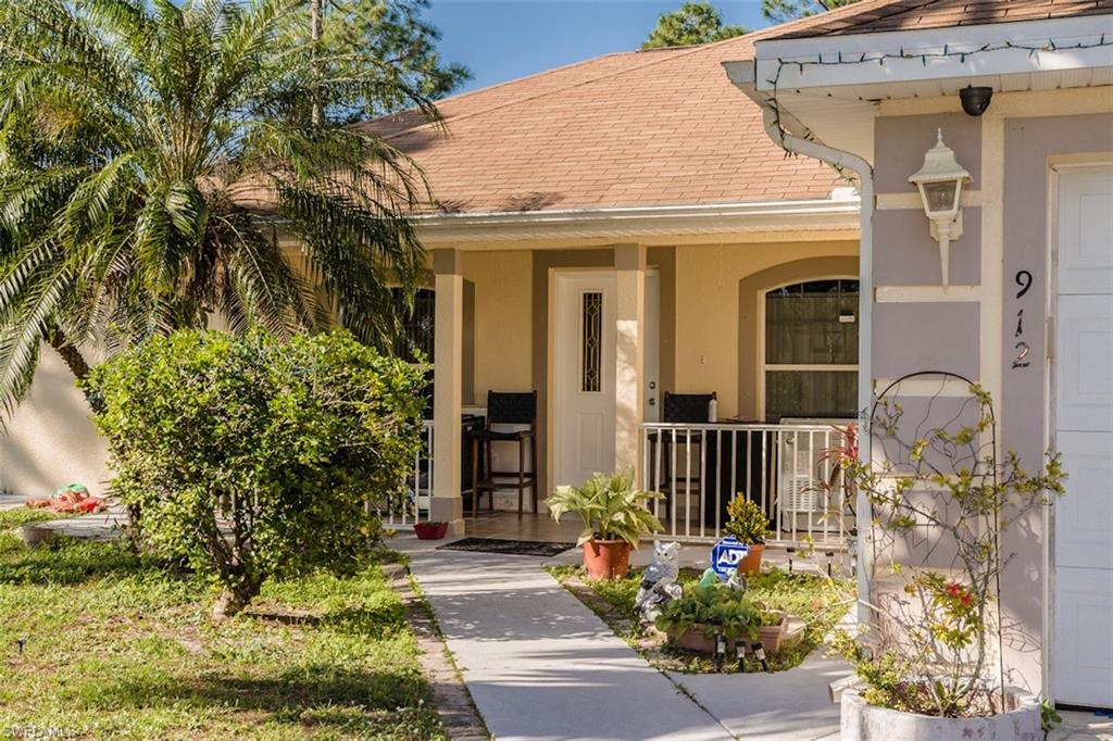 LEHIGH ACRES - Residential
