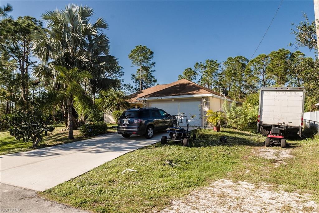 LEHIGH ACRES - Residential