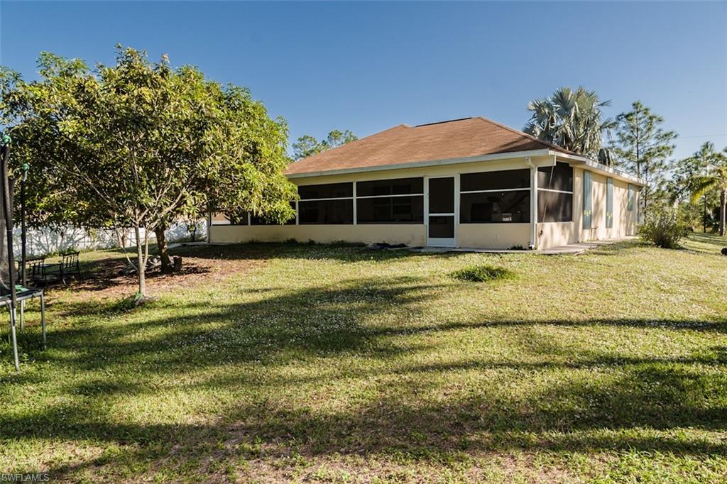 LEHIGH ACRES - Residential