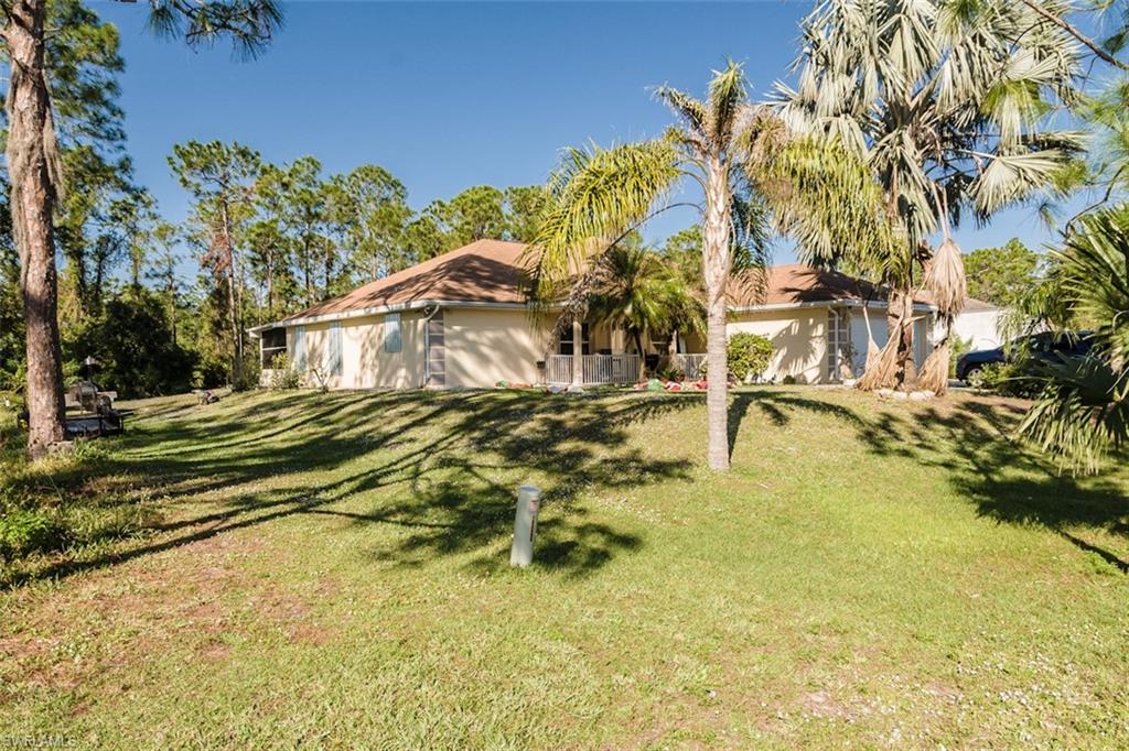 LEHIGH ACRES - Residential