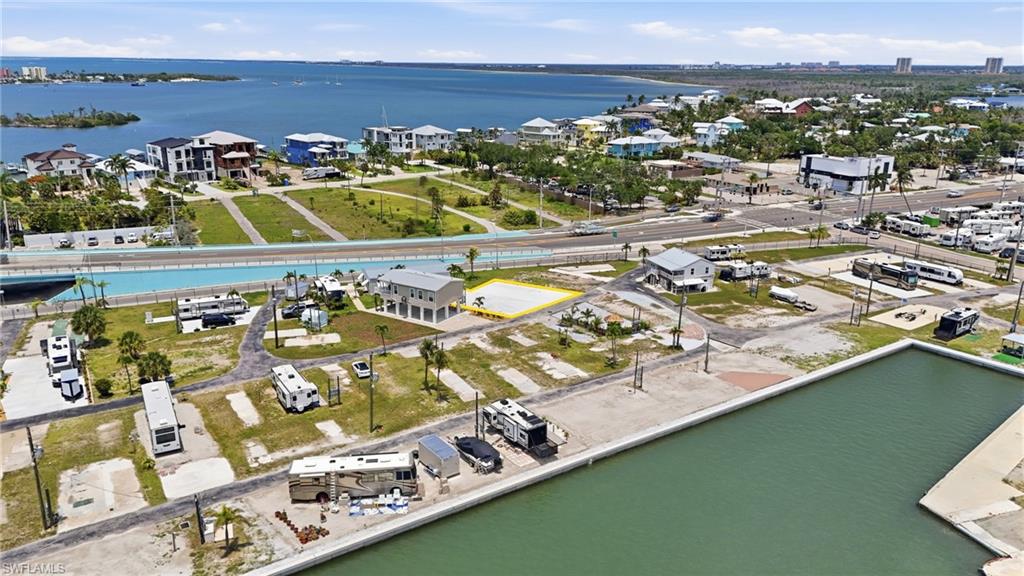 GULF COVE TRAILER PARK CO-OP - Land