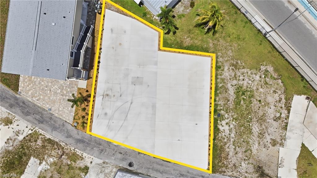 GULF COVE TRAILER PARK CO-OP - Land