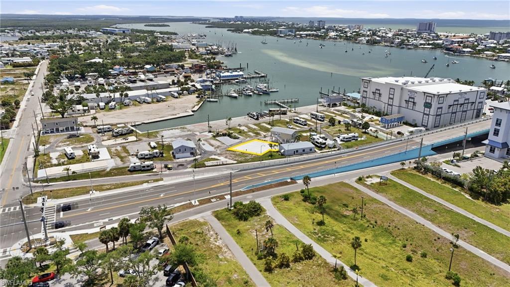 GULF COVE TRAILER PARK CO-OP - Land