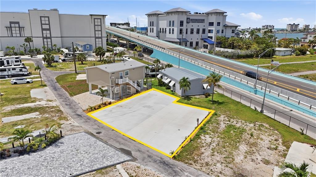 GULF COVE TRAILER PARK CO-OP - Land