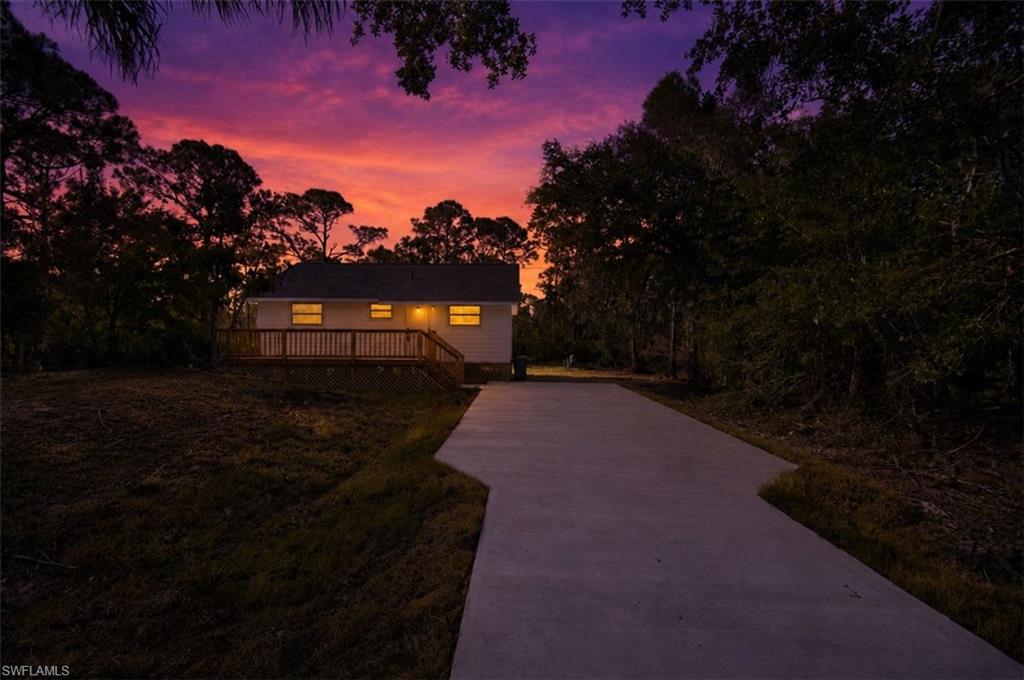 Welcome to 28060 Chrysalis Drive, Punta Gorda, where modern upgrades and peace of mind come together in this beautifully renovated home. Nearly every major component has been updated, making this property truly move-in ready.

Recent improvements include a new roof (2023), new HVAC system, new tankless water heater, new water softener system, new siding, and new windows. Inside, you’ll find luxury vinyl plank flooring throughout, a stunning kitchen featuring new cabinetry, quartz countertops, and new stainless steel appliances, along with updated plumbing fixtures and electrical fixtures that add a fresh, contemporary feel throughout the home.

Whether you’re looking for a full-time residence, seasonal retreat, or investment opportunity, this home offers the perfect blend of style, comfort, and low-maintenance living. Step outside to a spacious backyard with plenty of room to add a pool or create your own private outdoor oasis, providing endless possibilities for entertaining and enjoying the Florida lifestyle.

Don’t miss your opportunity to own this extensively updated Punta Gorda home—schedule your private showing today!