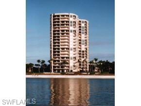 Luxuriously RENOVATED Beach Tower and FRONT condo:  Ideal 11th floor elevation boasts FULL Beach, Caxambas Pass and 10,000 Island VIEWS, SOUTHWEST exposure and 5-Star amenities!  Uncompromised Total Remodel:  Open wood/granite/ss kitchen, WOW New baths, Porcelain tile on diagonal, High Impact Windows/Sliders, Custom window treatments and tastefully furnished!  Like a Model!