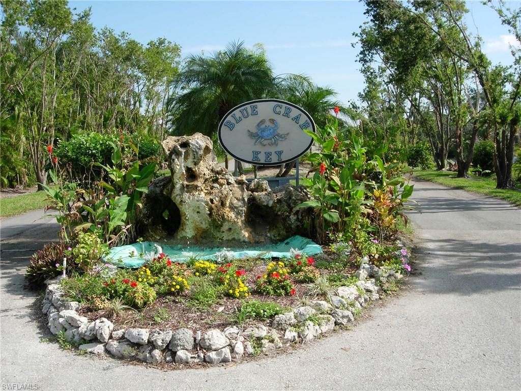 BLUE CRAB KEY - Residential