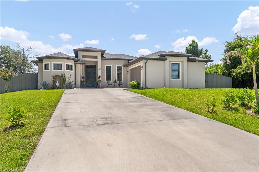LEHIGH ACRES - Residential
