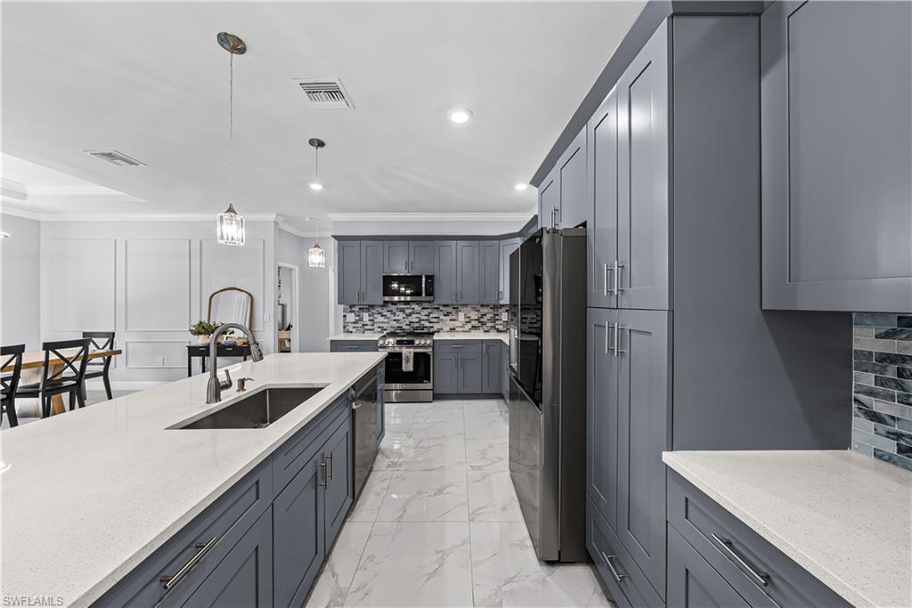 LEHIGH ACRES - Residential