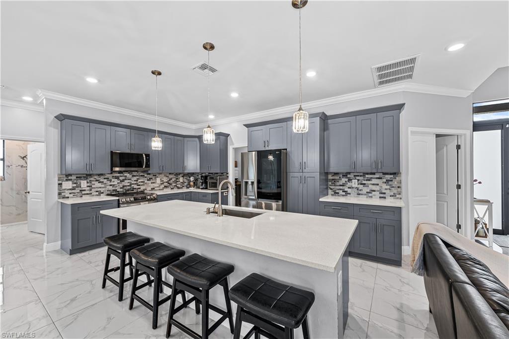 LEHIGH ACRES - Residential
