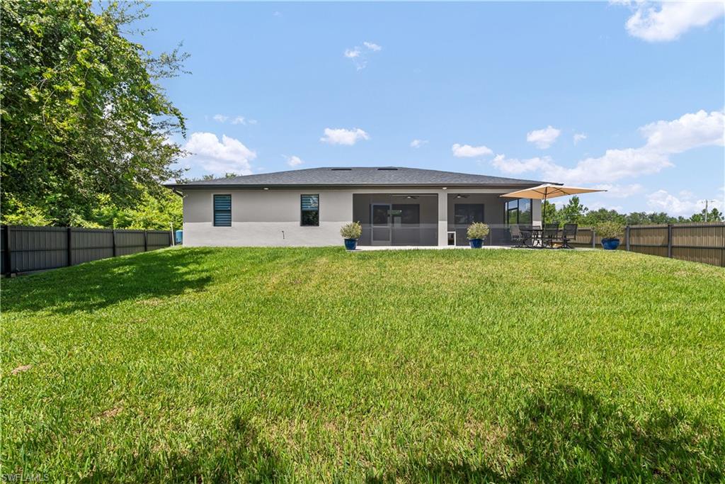 LEHIGH ACRES - Residential