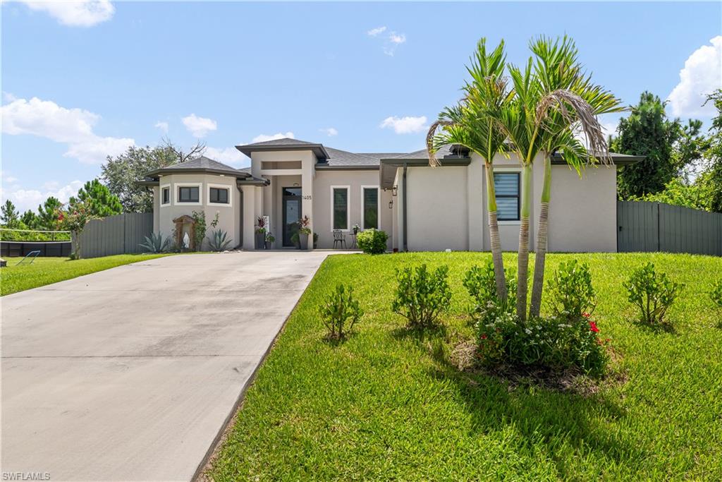 LEHIGH ACRES - Residential