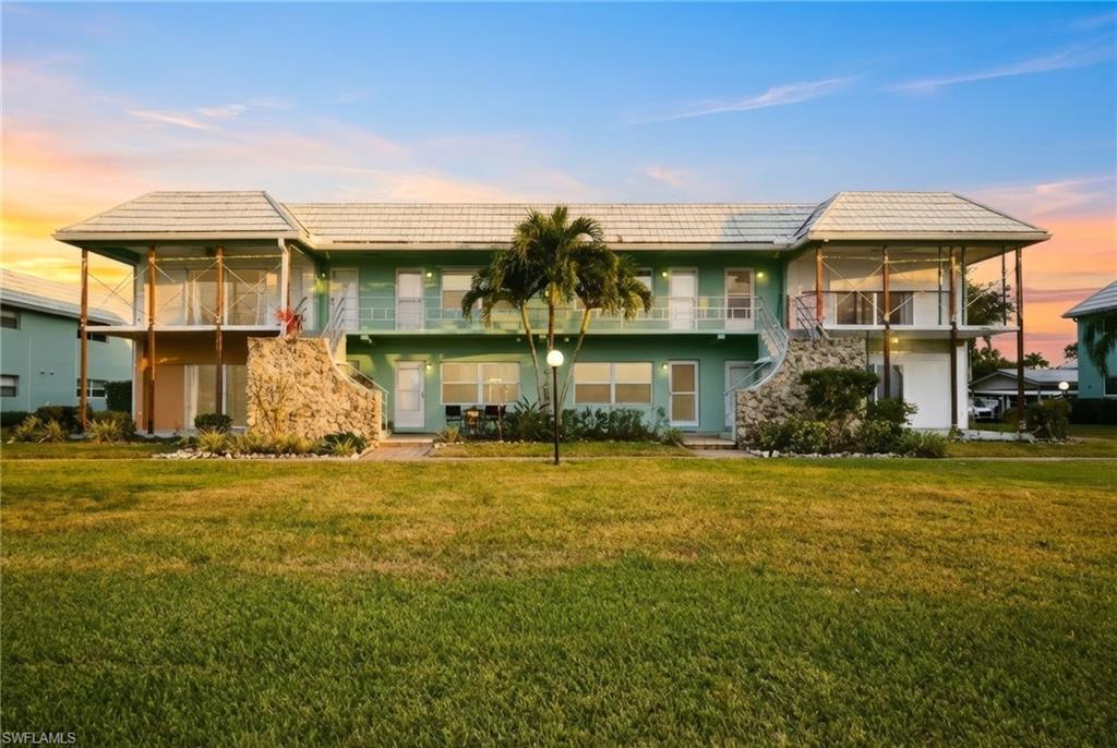 RIVER GARDEN CONDOMINIUM - Residential