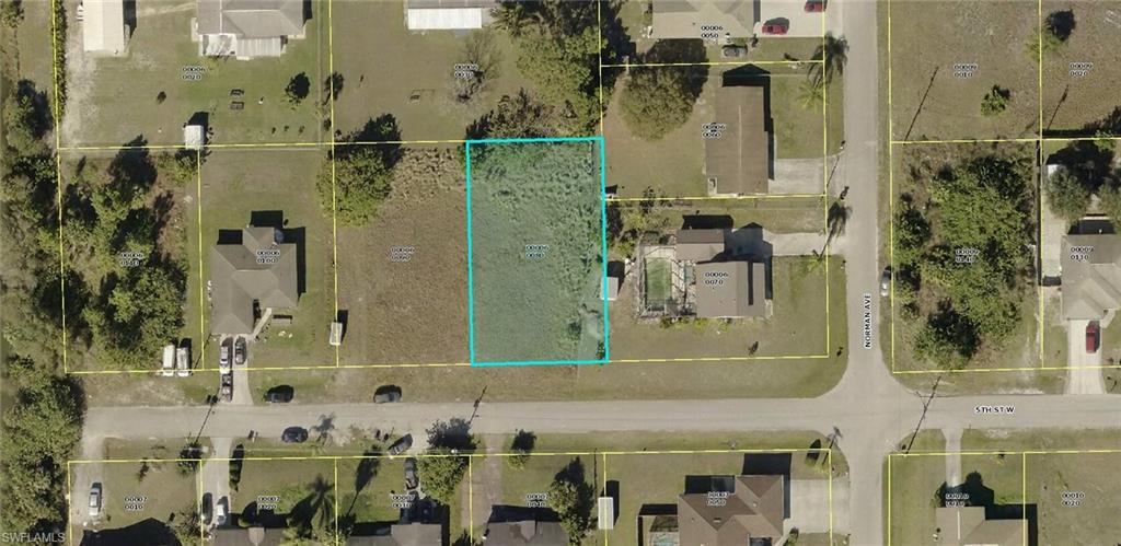 LEHIGH ACRES - Land
