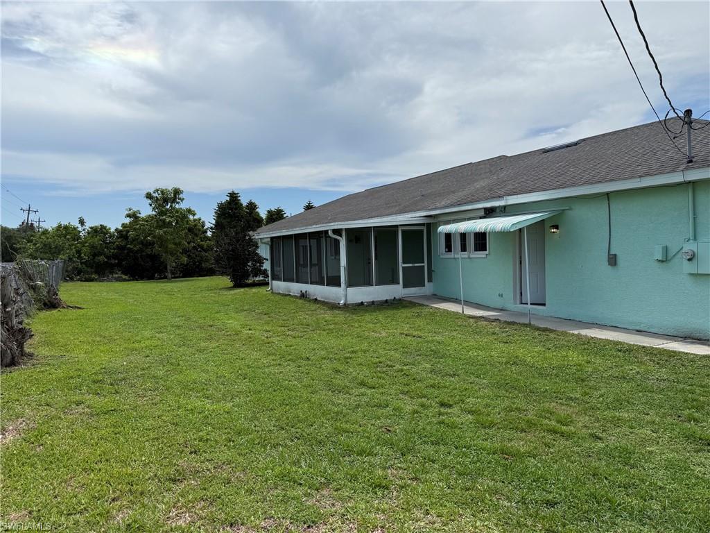 LEHIGH ACRES - Residential