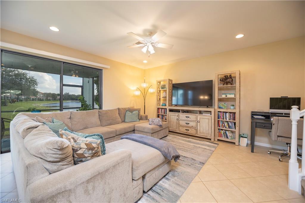 Best value at Summit Place. Welcome to this beautiful 3-bedroom, 2.5-bath, 2 car garage townhome in the highly sought-after gated community of Summit Place in North Naples. The kitchen opens seamlessly to the main living space, while the screened lanai provides the perfect spot to enjoy your morning coffee. A guest powder room on the first floor and plenty pf storage space. Upstairs, the spacious primary suite offers a walk-in closet and a private ensuite bath with dual vanities, and a separate shower. Two additional bedrooms and a full bath provide plenty of space for family, guests, or a home office.
Summit Place offers one of the best lifestyle values in North Naples with resort-style amenities including a clubhouse, fitness center, resort pool and spa, pickleball, tennis, basketball, playground, sauna, and a full calendar of community events. The gated community is pet friendly and ideally located minutes from Founder's Square, Mercato, I-75, shopping, dining, top-rated Collier County schools, and the world-famous Gulf beaches.
Whether you're looking for a full-time residence, seasonal retreat, or investment property, this exceptional townhome offers the perfect combination of location, lifestyle, and value.