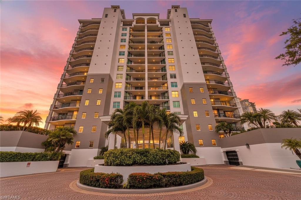 NEVIS AT COVE TOWERS - Residential