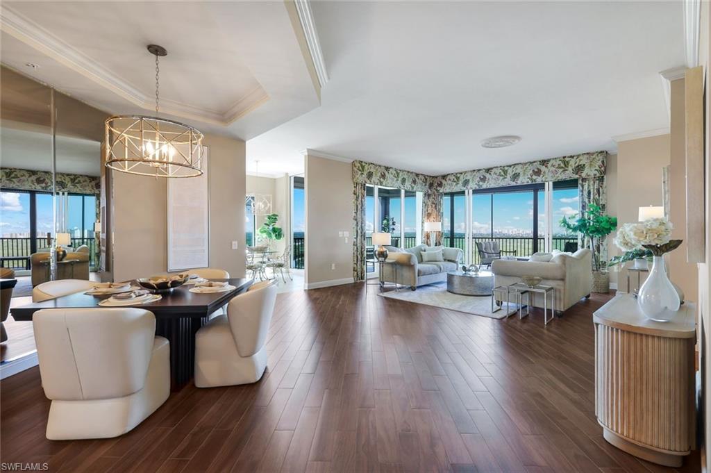NEVIS AT COVE TOWERS - Residential