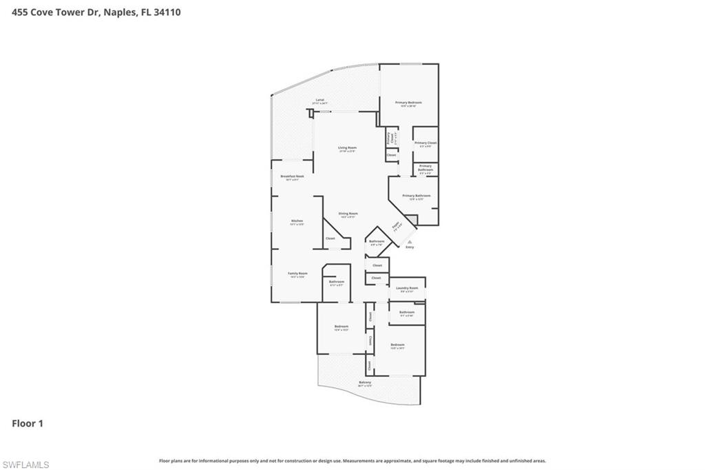 NEVIS AT COVE TOWERS - Residential