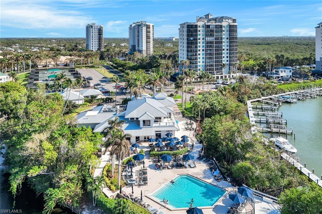 NEVIS AT COVE TOWERS - Residential