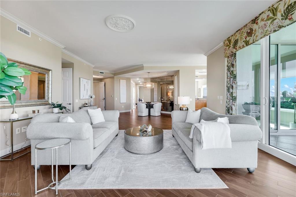 NEVIS AT COVE TOWERS - Residential