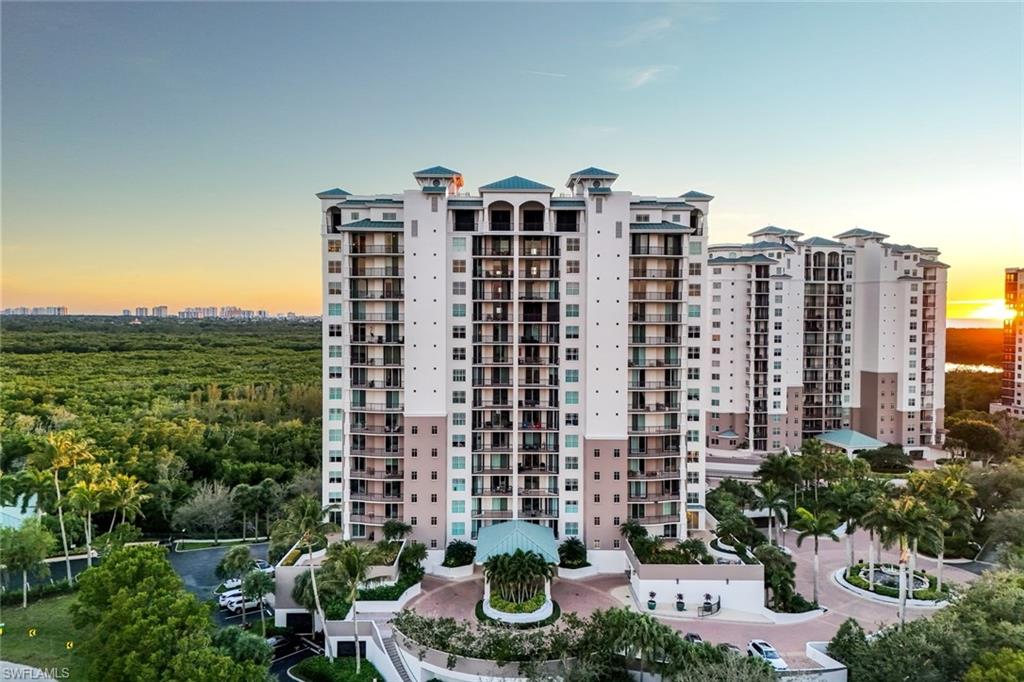 NEVIS AT COVE TOWERS - Residential