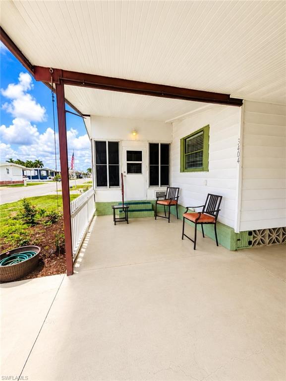 TAMIAMI VILLAGE - Residential Lease