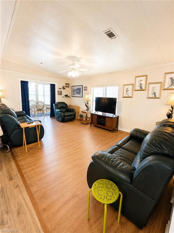 TAMIAMI VILLAGE - Residential Lease