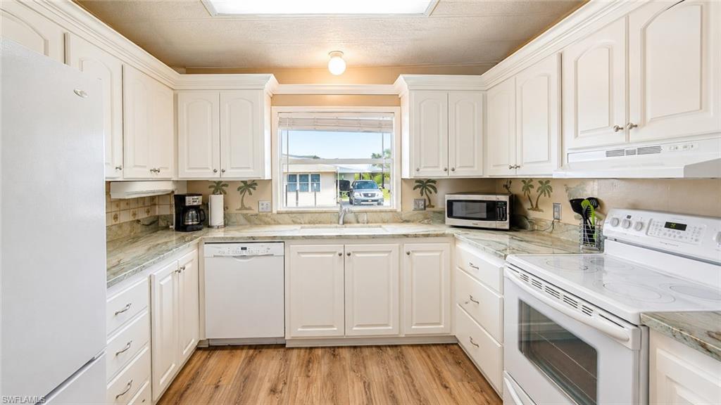 TAMIAMI VILLAGE - Residential Lease