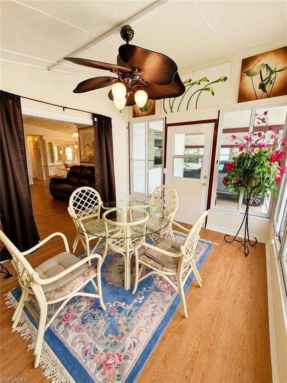 TAMIAMI VILLAGE - Residential Lease